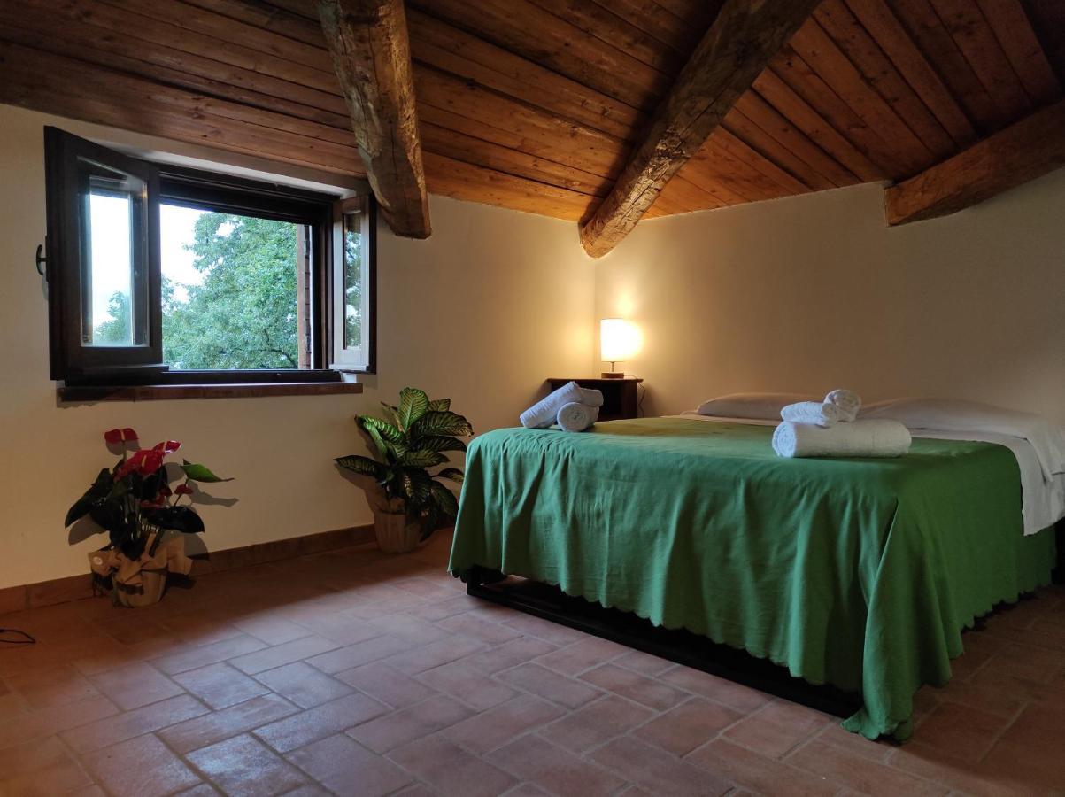 Agriturismo Difesa Del Monte Грізолія Екстер'єр фото